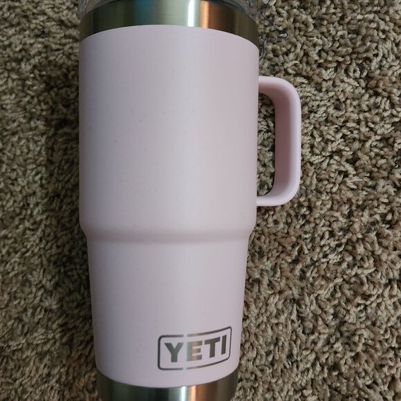 Yeti 20oz. Tumbler with Handle - Picture 1 of 3